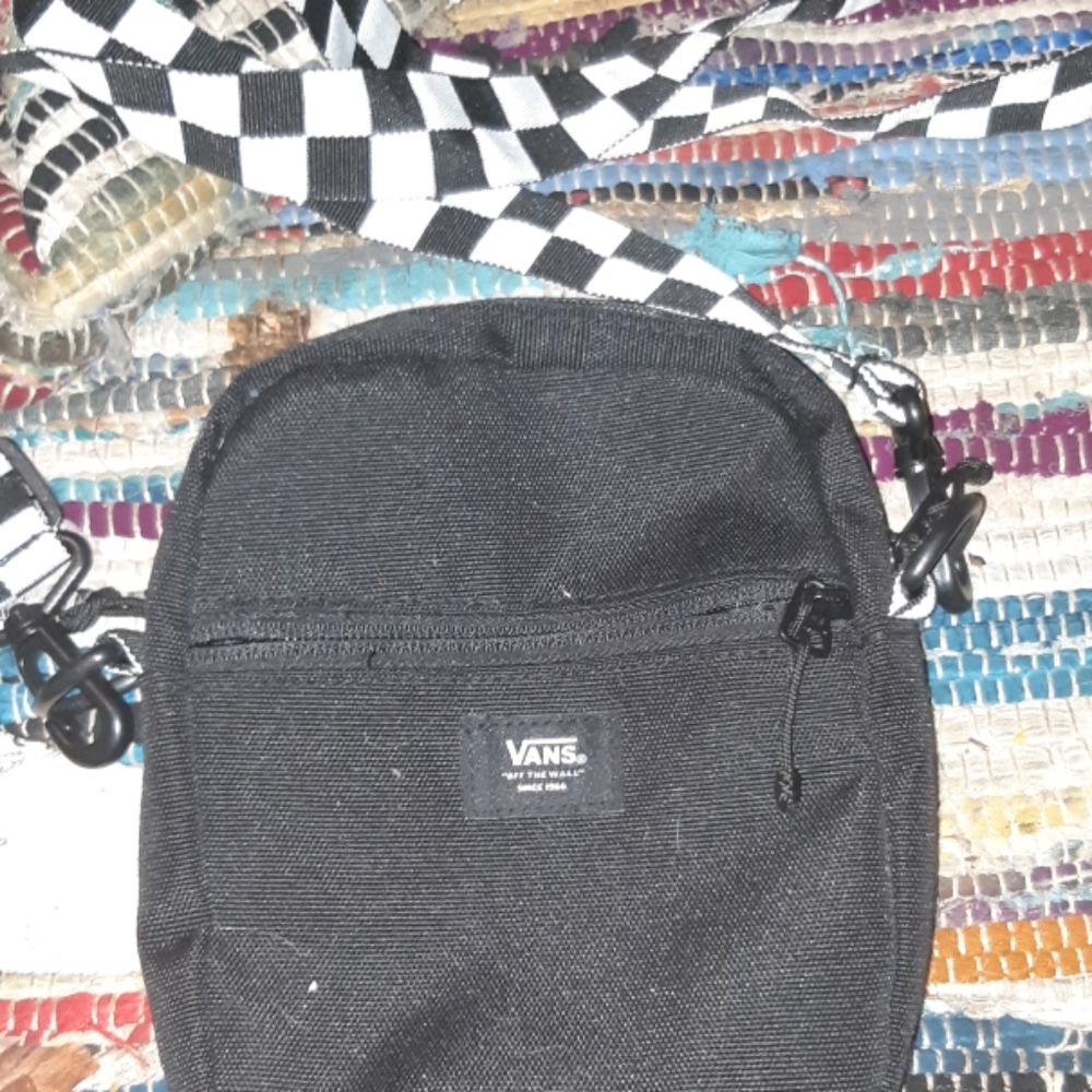 Cross body bag Van's and fanny pack